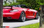 Mercedes-Benz SLS AMG Roadster Final Edition by RENNtech 2016 года